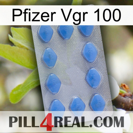Pfizer Vgr 100 21